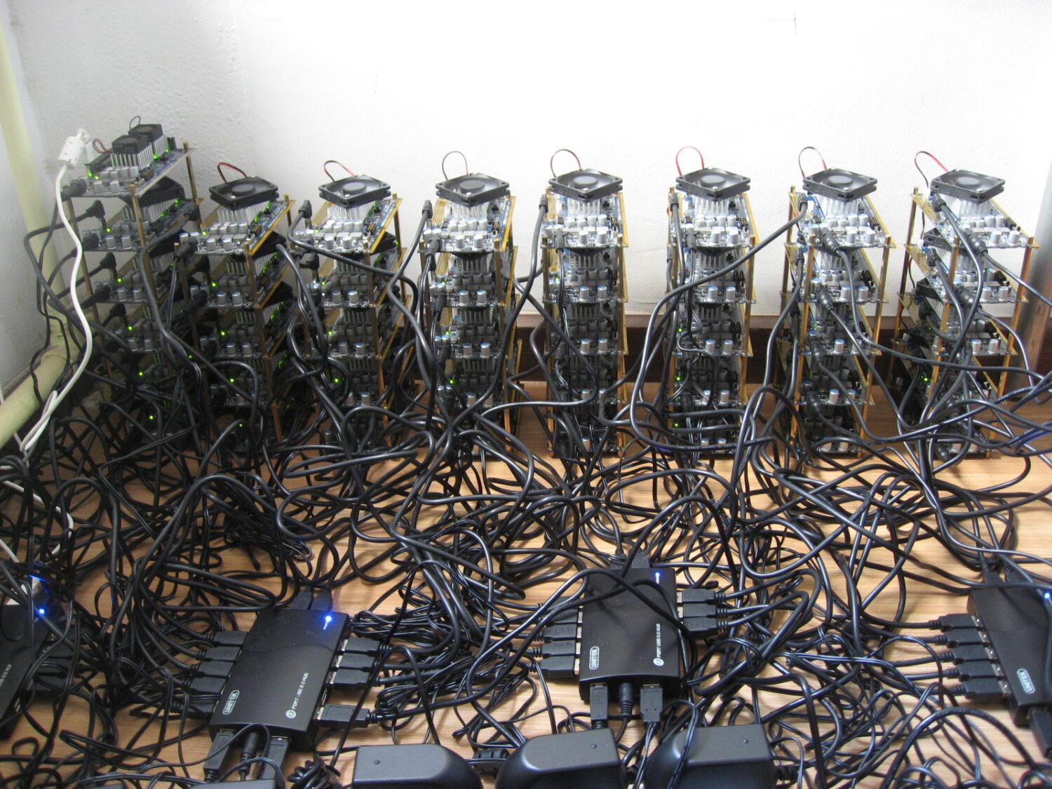 fpga bitcoin mining rig