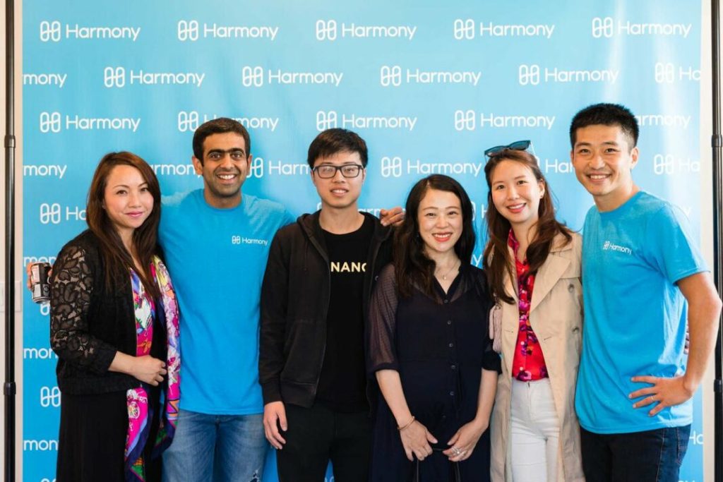 harmony team